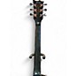 Used ESP LTD EC256FM Cobalt blue Solid Body Electric Guitar