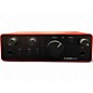 Used Focusrite Scarlett Solo Audio Interface thumbnail
