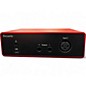 Used Focusrite Scarlett Solo Audio Interface