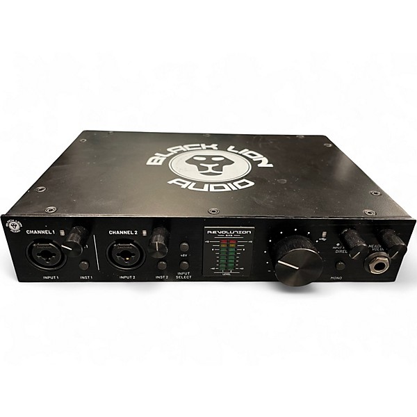 Used Black Lion Audio REVOLUTION Audio Interface