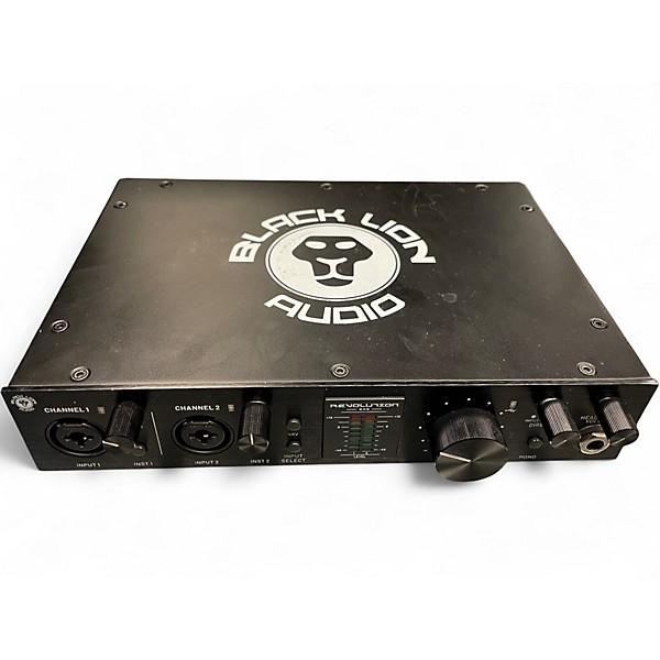 Used Black Lion Audio REVOLUTION Audio Interface