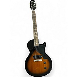 Used Epiphone Les Paul Junior Tobacco Burst Solid Body Electric Guitar