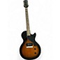 Used Epiphone Les Paul Junior Tobacco Burst Solid Body Electric Guitar thumbnail