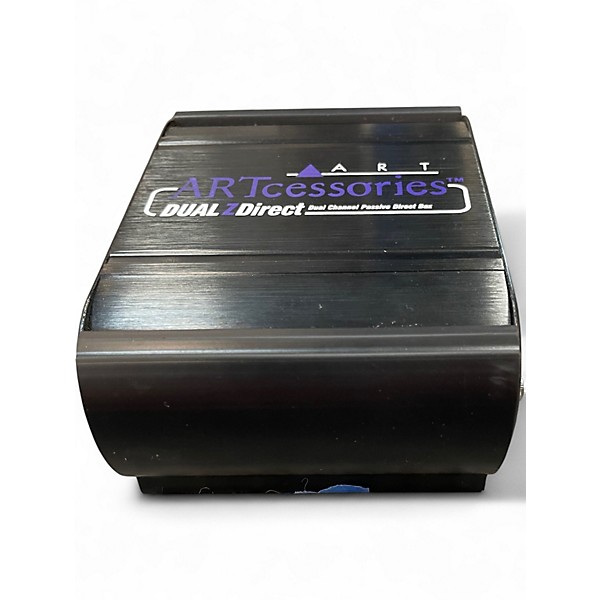 Used Art DUALZDIRECT Direct Box