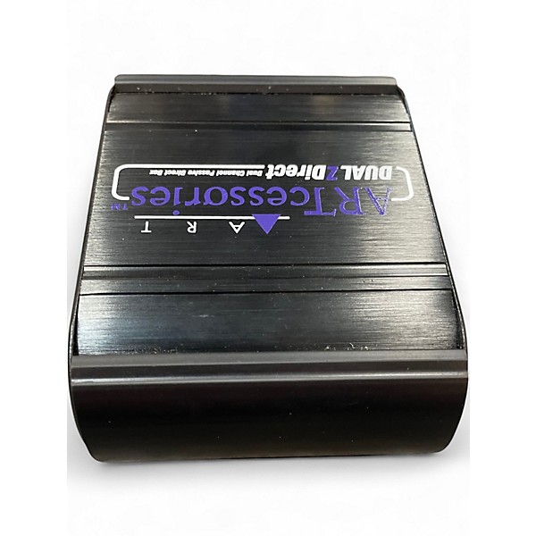 Used Art DUALZDIRECT Direct Box