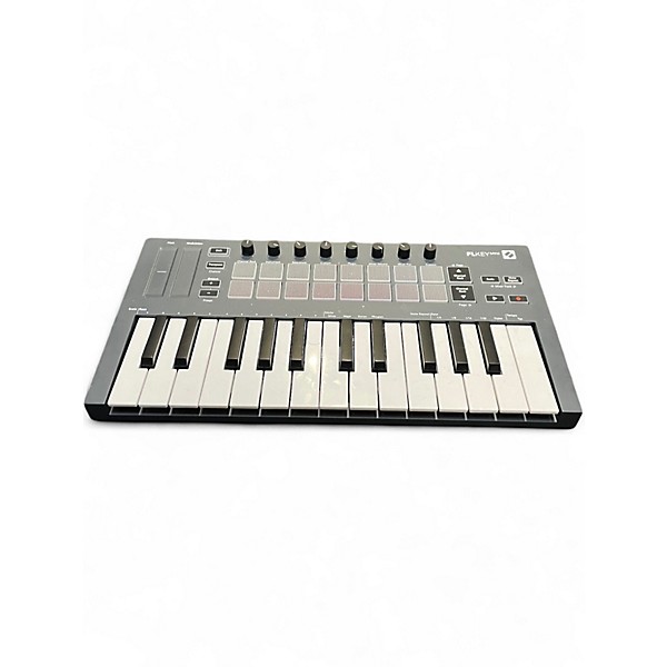 Used Novation FLKey Mini MIDI Controller
