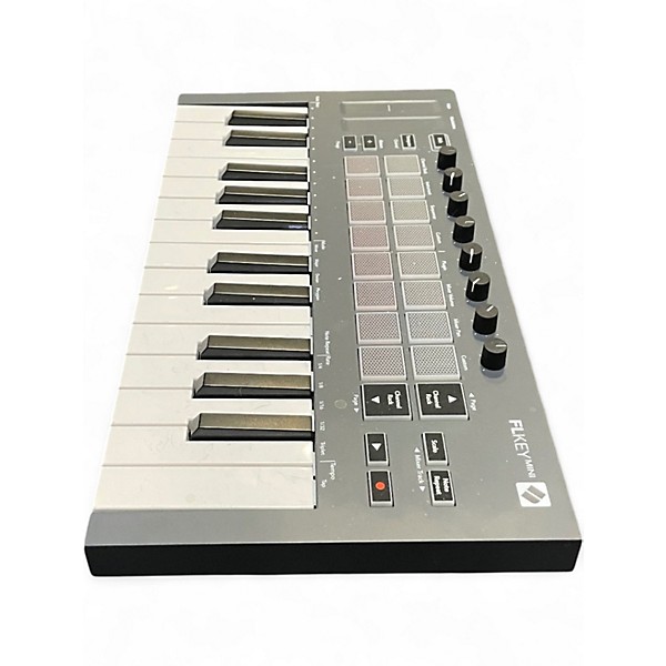 Used Novation FLKey Mini MIDI Controller