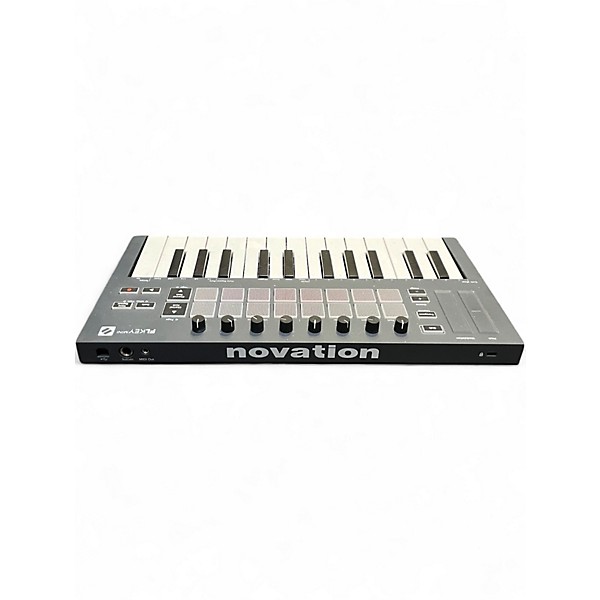 Used Novation FLKey Mini MIDI Controller
