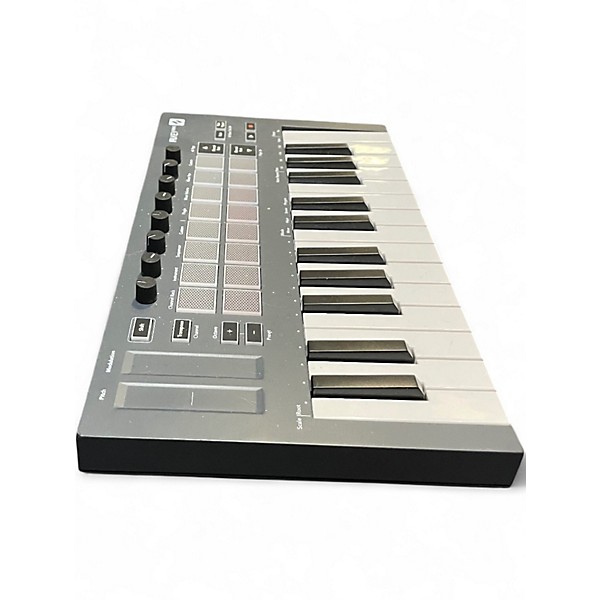 Used Novation FLKey Mini MIDI Controller