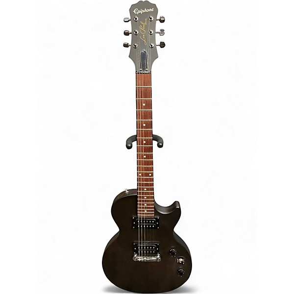 Used Epiphone Les Paul Special Mahogany Solid Body Electric Guitar
