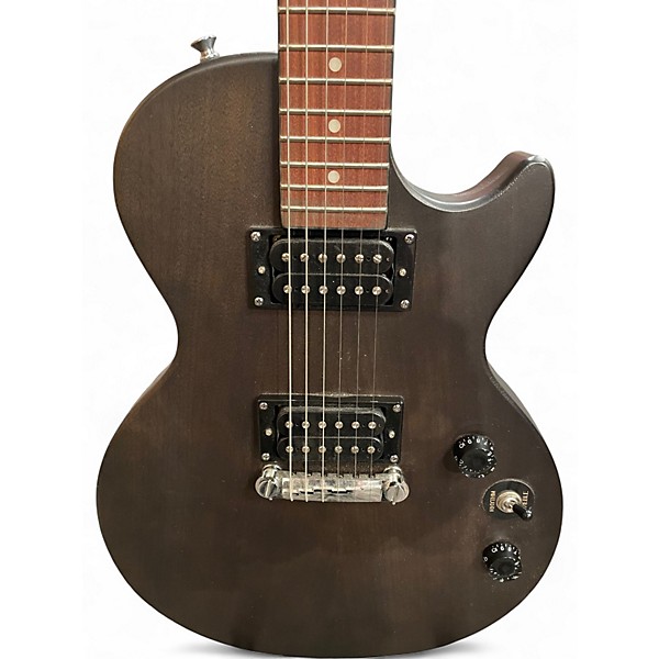 Used Epiphone Les Paul Special Mahogany Solid Body Electric Guitar