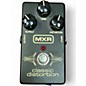 Used MXR M86 Classic Distortion Effect Pedal thumbnail