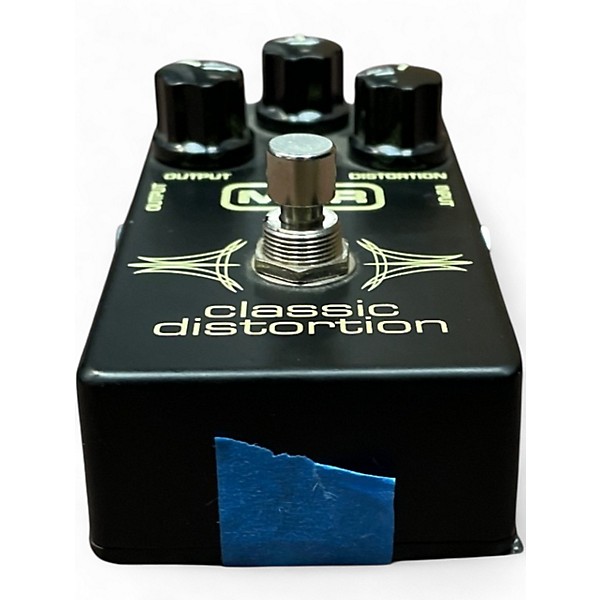 Used MXR M86 Classic Distortion Effect Pedal