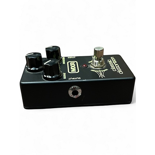 Used MXR M86 Classic Distortion Effect Pedal