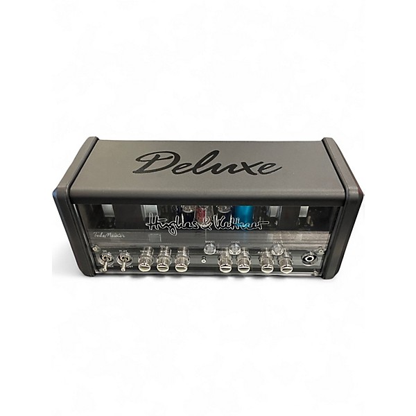 Used Hughes & Kettner Tube Meister Deluxe 20 Tube Guitar Amp Head
