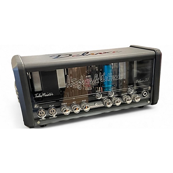 Used Hughes & Kettner Tube Meister Deluxe 20 Tube Guitar Amp Head