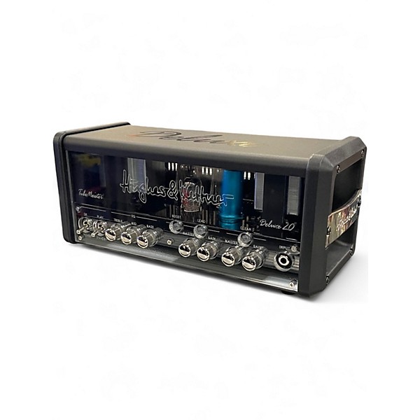 Used Hughes & Kettner Tube Meister Deluxe 20 Tube Guitar Amp Head
