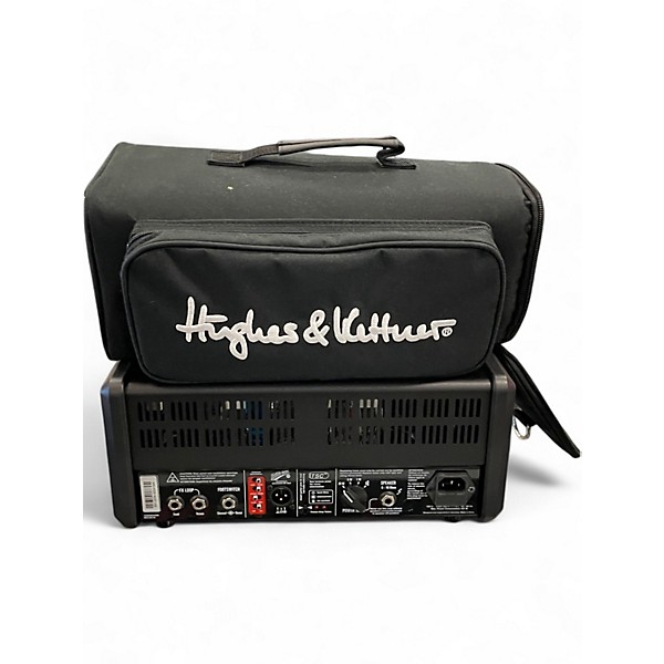 Used Hughes & Kettner Tube Meister Deluxe 20 Tube Guitar Amp Head