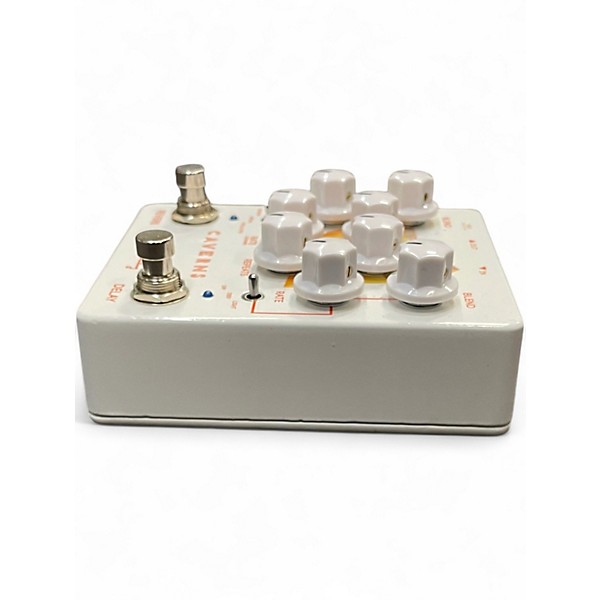 Used Keeley CAVERNS Effect Pedal