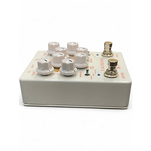 Used Keeley CAVERNS Effect Pedal