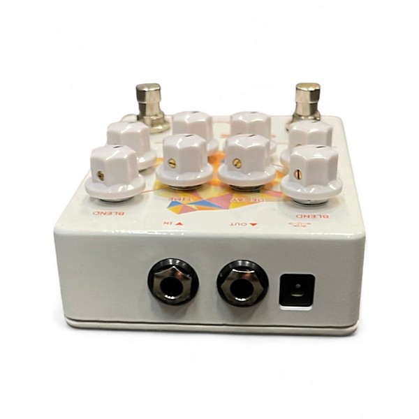 Used Keeley CAVERNS Effect Pedal