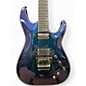 Used Schecter Guitar Research HELLRAISER HYBRID C-1 ULTRA VIOLET Solid Body Electric Guitar