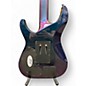 Used Schecter Guitar Research HELLRAISER HYBRID C-1 ULTRA VIOLET Solid Body Electric Guitar