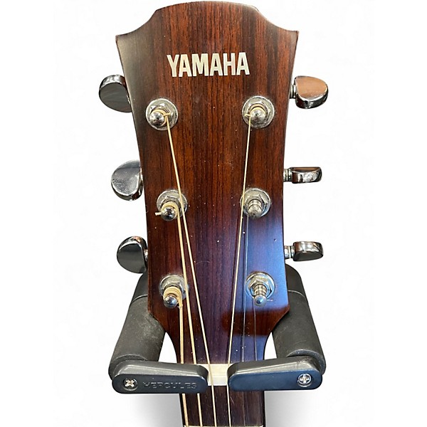 Used Yamaha A1R Natural Acoustic Electric Guitar