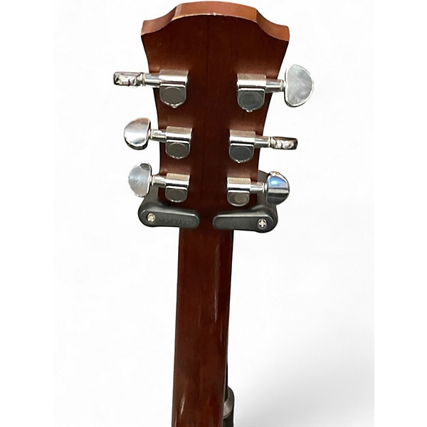Used Yamaha A1R Natural Acoustic Electric Guitar
