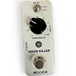 Used Mooer Noise Killer Effect Pedal