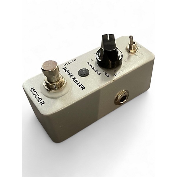 Used Mooer Noise Killer Effect Pedal