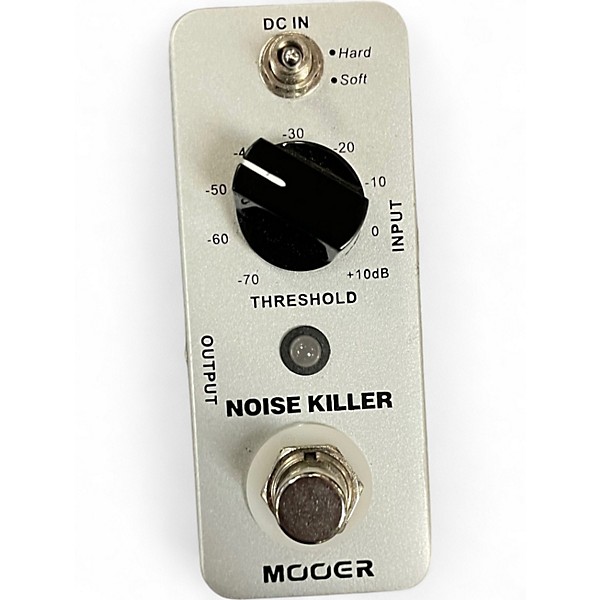 Used Mooer Noise Killer Effect Pedal