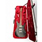 Used Ibanez Prestige AZ2402 Flat Black Solid Body Electric Guitar thumbnail