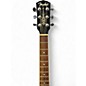 Used Fender T Bucket 300CE Turquoise Acoustic Electric Guitar