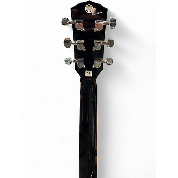 Used Fender T Bucket 300CE Turquoise Acoustic Electric Guitar