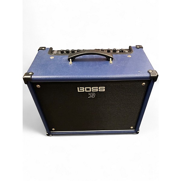 Used BOSS Katana KTN50 50W 1X12 Guitar Combo Amp