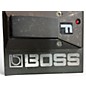 Used BOSS FS5L Latching Footswitch Sustain Pedal