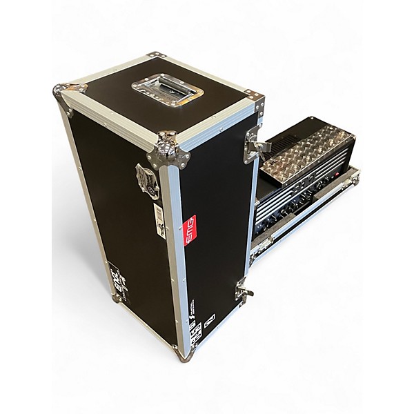 Used ENGL Savage 120 with case and footswitch Tube Guitar Amp Head