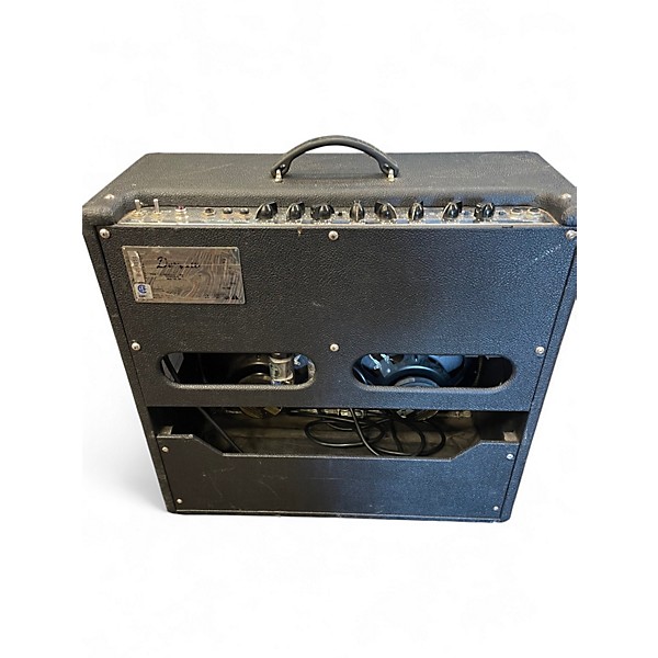 Used Fender Hot Rod Deville 60W 4x10 Tube Guitar Combo Amp