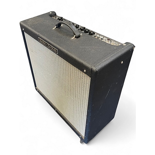 Used Fender Hot Rod Deville 60W 4x10 Tube Guitar Combo Amp