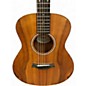 Used Taylor GS Mini Koa Natural Acoustic Guitar