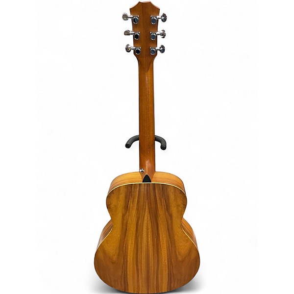 Used Taylor GS Mini Koa Natural Acoustic Guitar