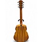 Used Taylor GS Mini Koa Natural Acoustic Guitar