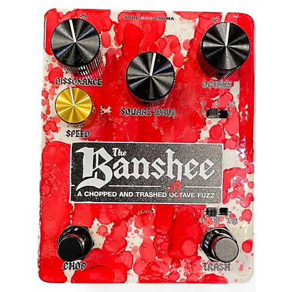 Used Tallon Electric The Banshee Effect Pedal
