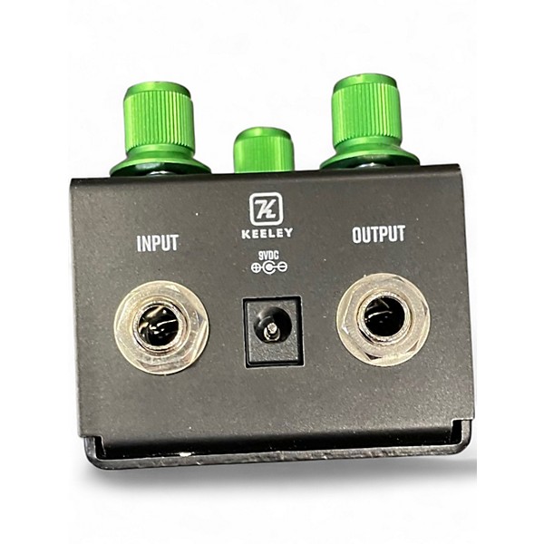 Used Keeley Noble Screamer Effect Pedal