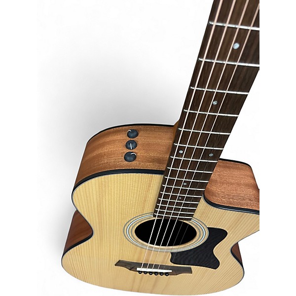 Used 2020s Taylor 114CE Natural Acoustic Electric Guitar
