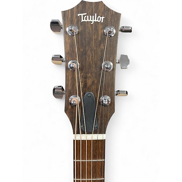 Used 2020s Taylor 114CE Natural Acoustic Electric Guitar