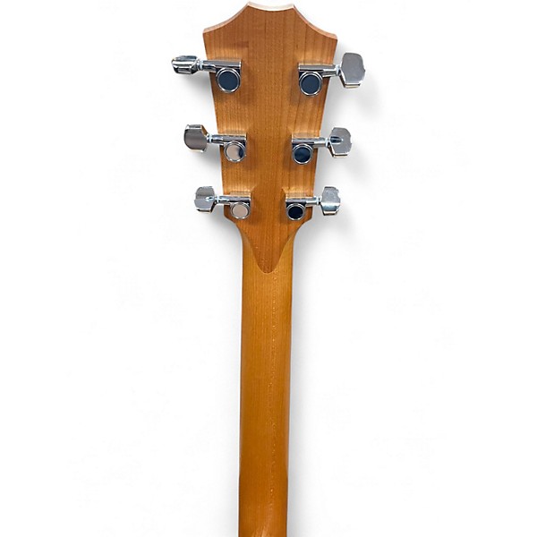 Used 2020s Taylor 114CE Natural Acoustic Electric Guitar