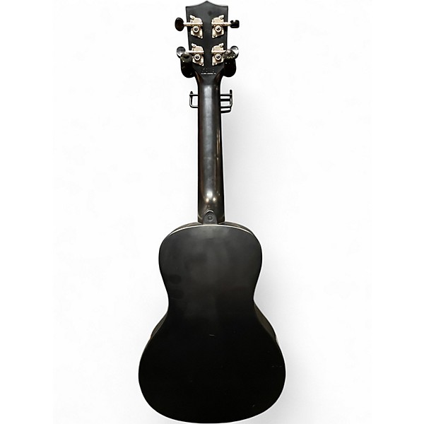 Used Kala The Waterman KA-WMS Concert Black Ukulele