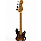 Used Fender American Professional II Jazz Bass 3 Color Sunburst Electric Bass Guitar thumbnail